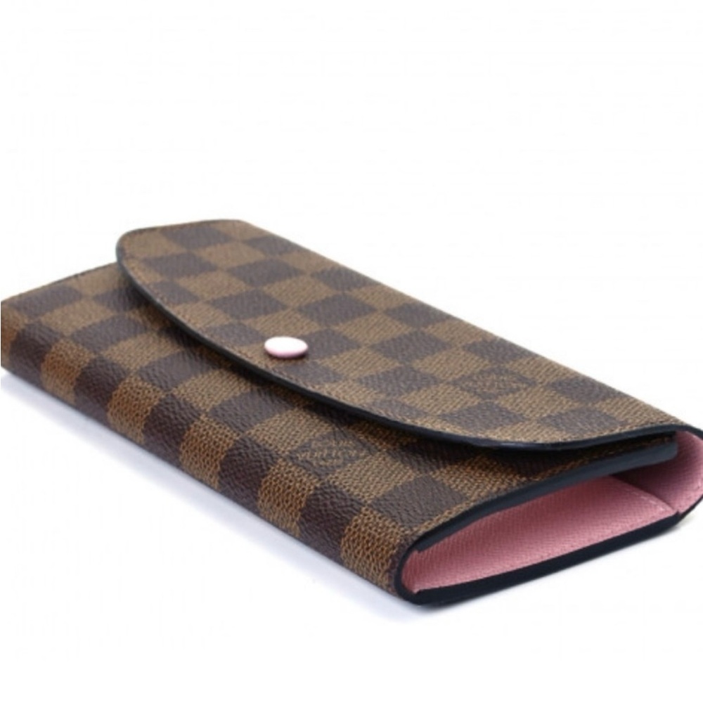 Louis Vuitton Damier Ebene Wallet - Picture 7 of 9